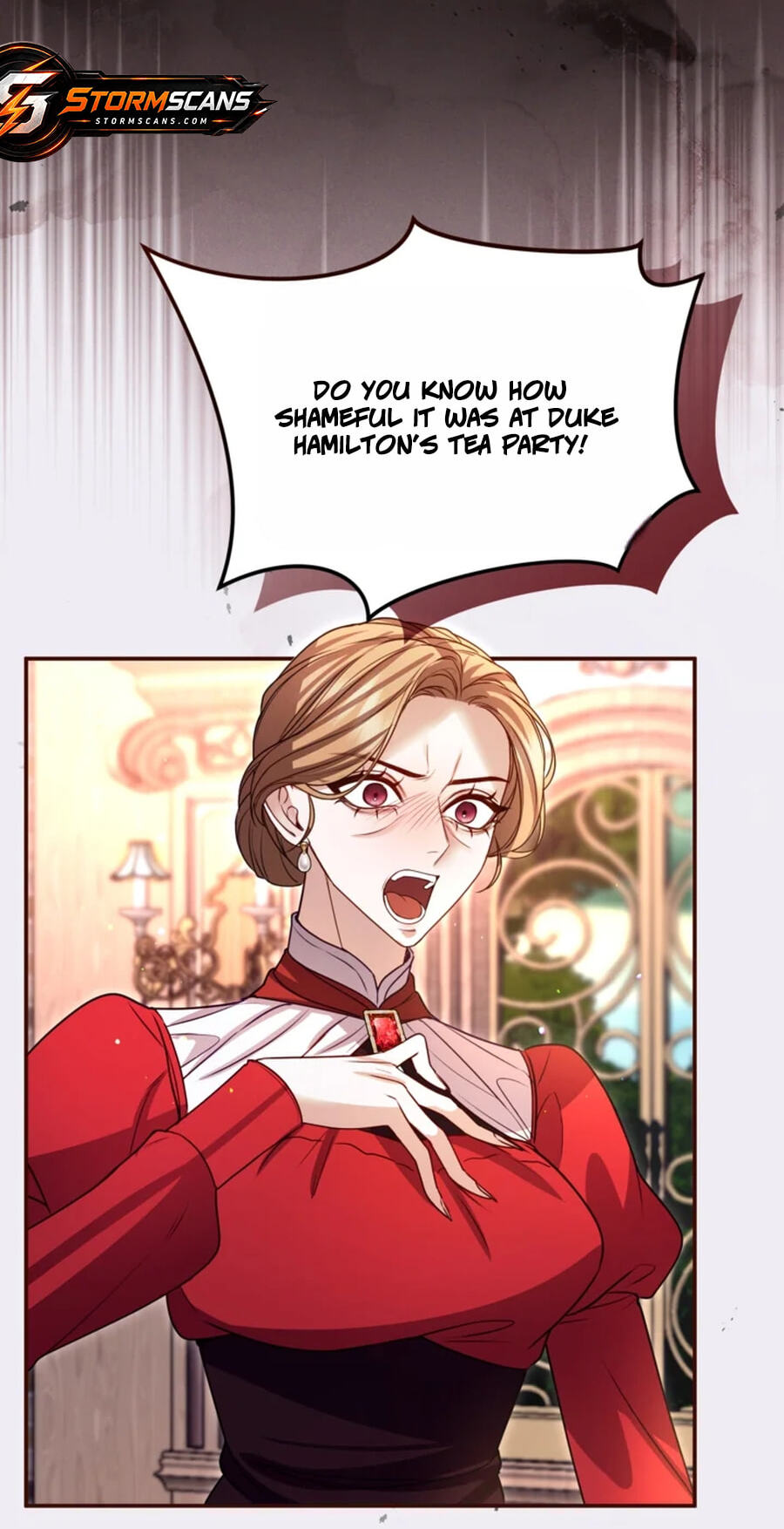‏I Will Fall With the Emperor Chapter 193 page 50 - 