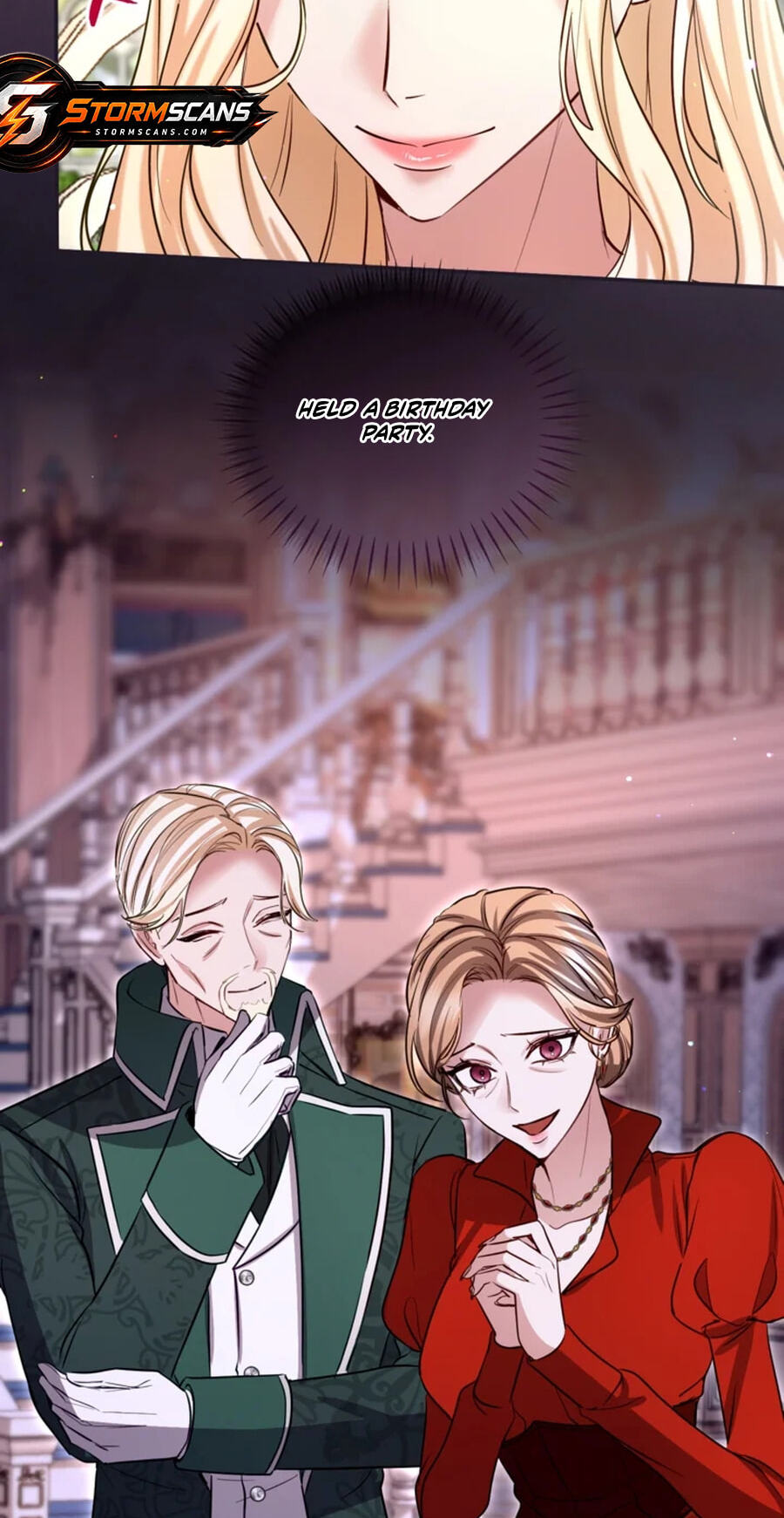 ‏I Will Fall With the Emperor Chapter 193 page 6 - 