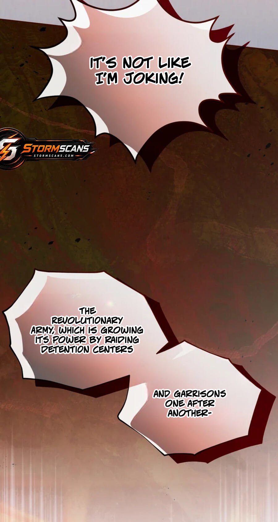 ‏I Will Fall With the Emperor Chapter 193 page 55 - 