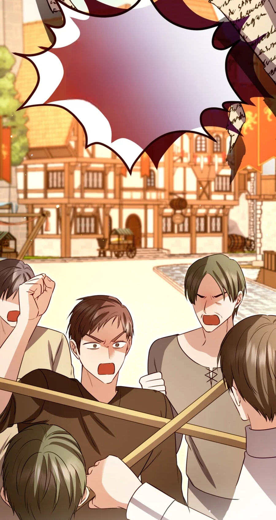 ‏I Will Fall With the Emperor Chapter 193 page 63 - 
