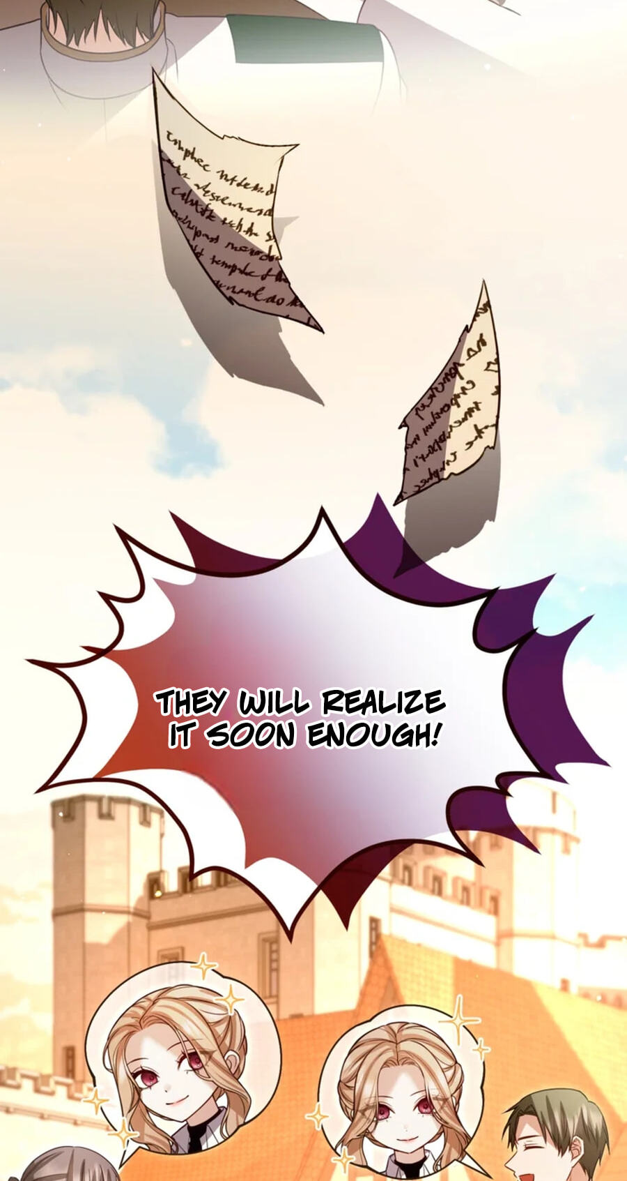 ‏I Will Fall With the Emperor Chapter 193 page 64 - 