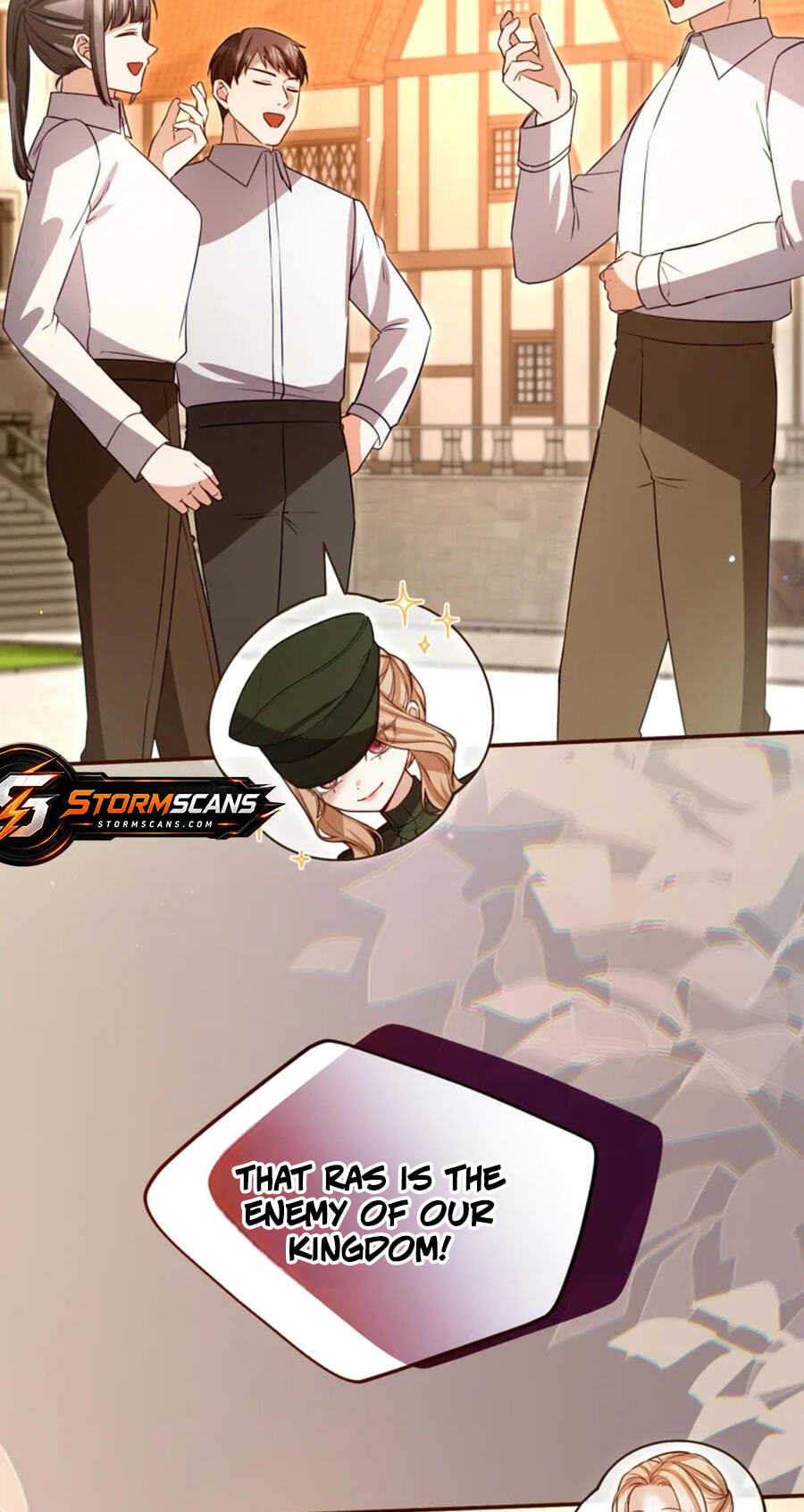 ‏I Will Fall With the Emperor Chapter 193 page 65 - 