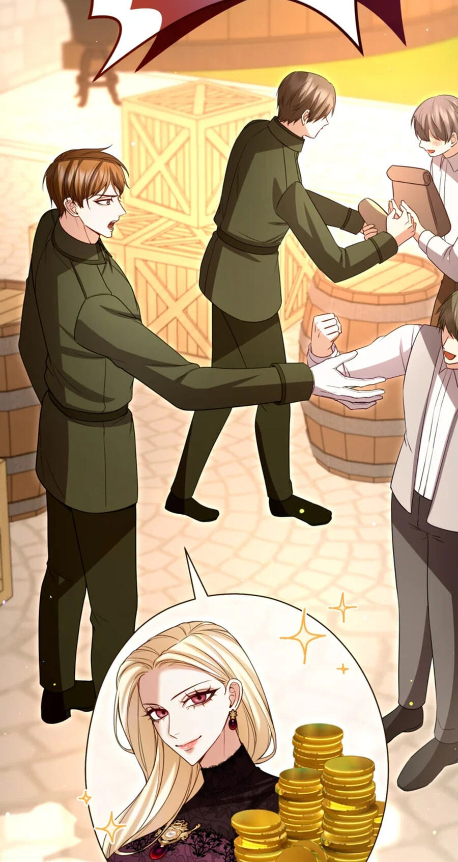 ‏I Will Fall With the Emperor Chapter 193 page 67 - 