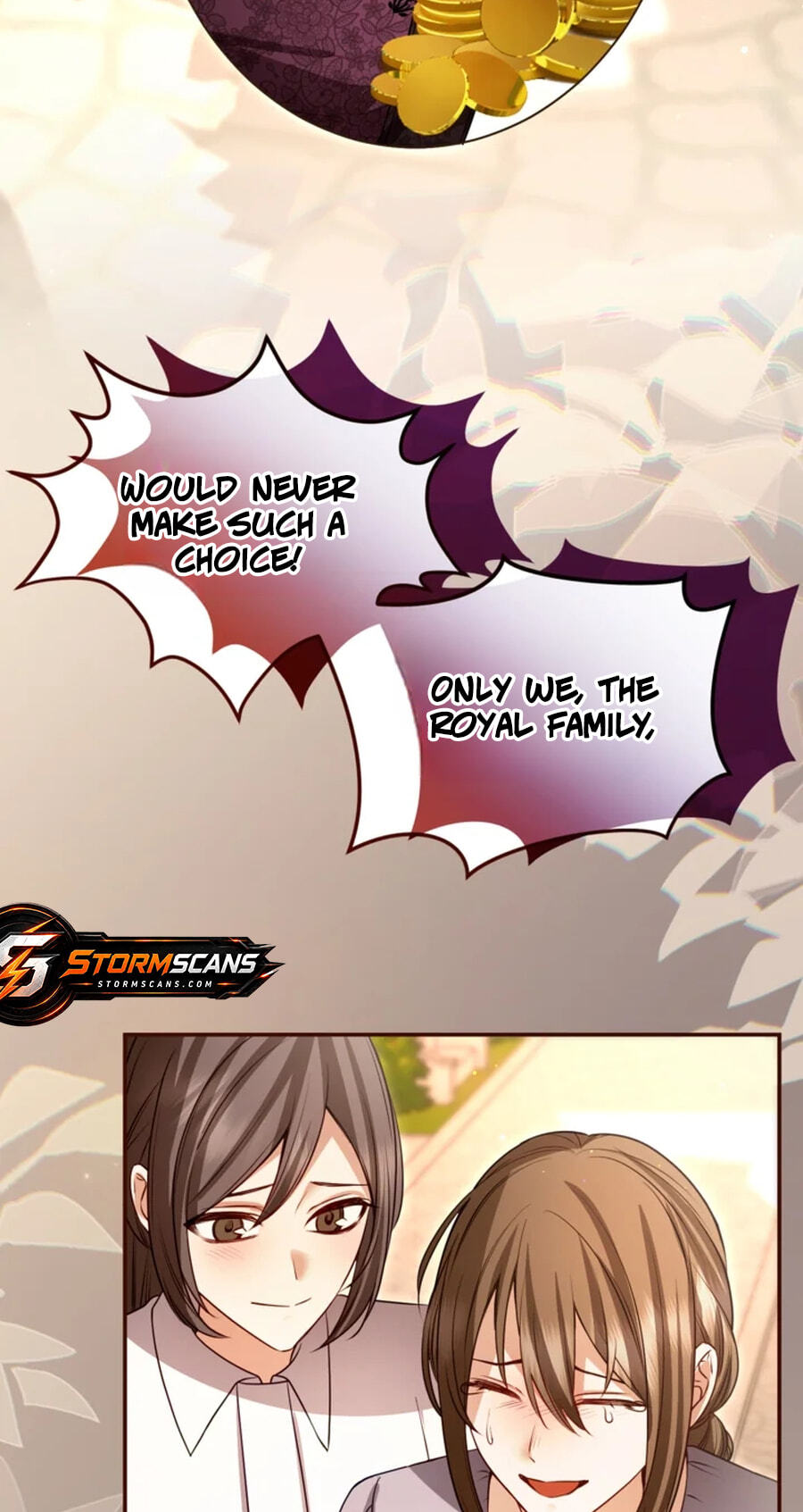 ‏I Will Fall With the Emperor Chapter 193 page 68 - 
