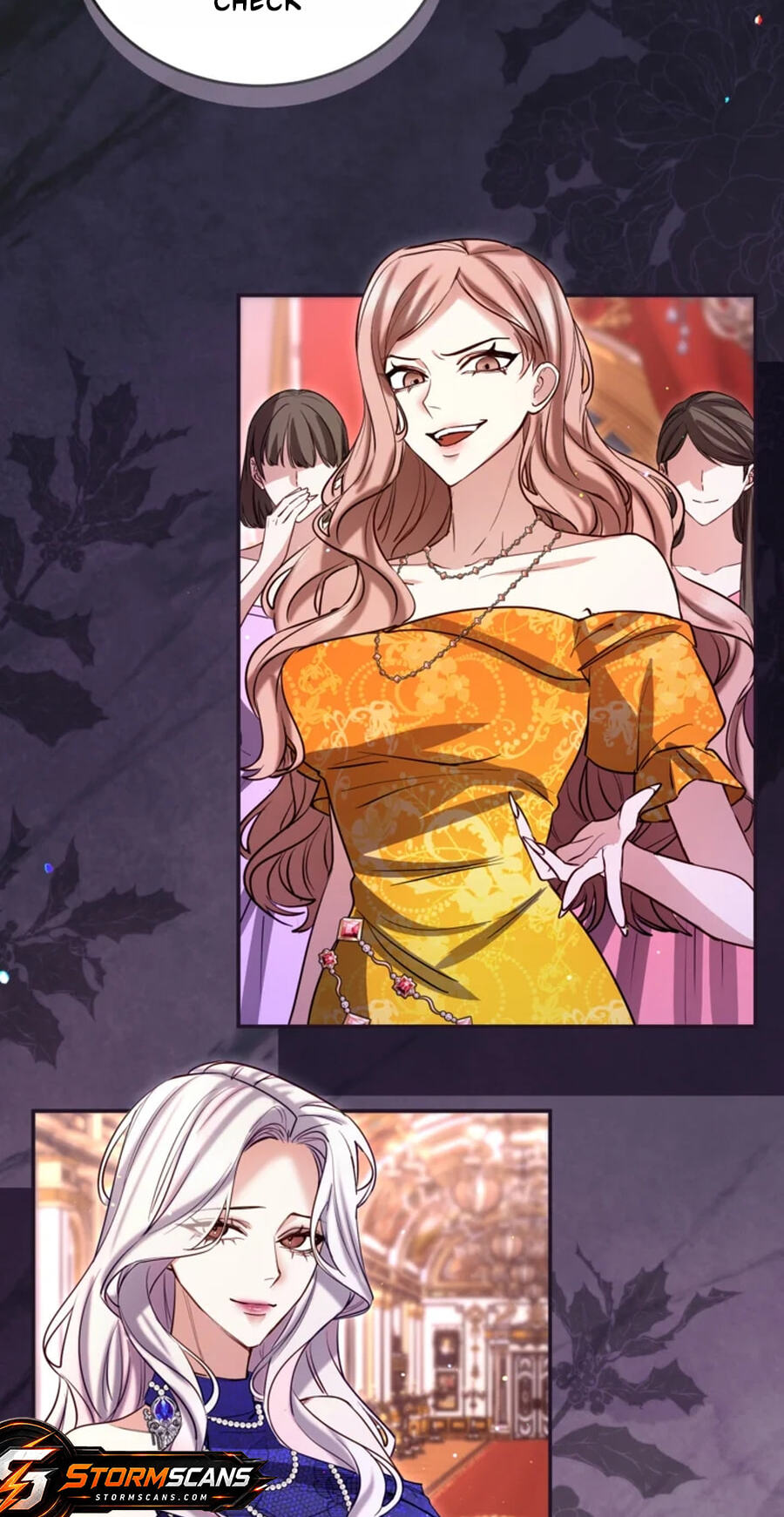 ‏I Will Fall With the Emperor Chapter 193 page 8 - 