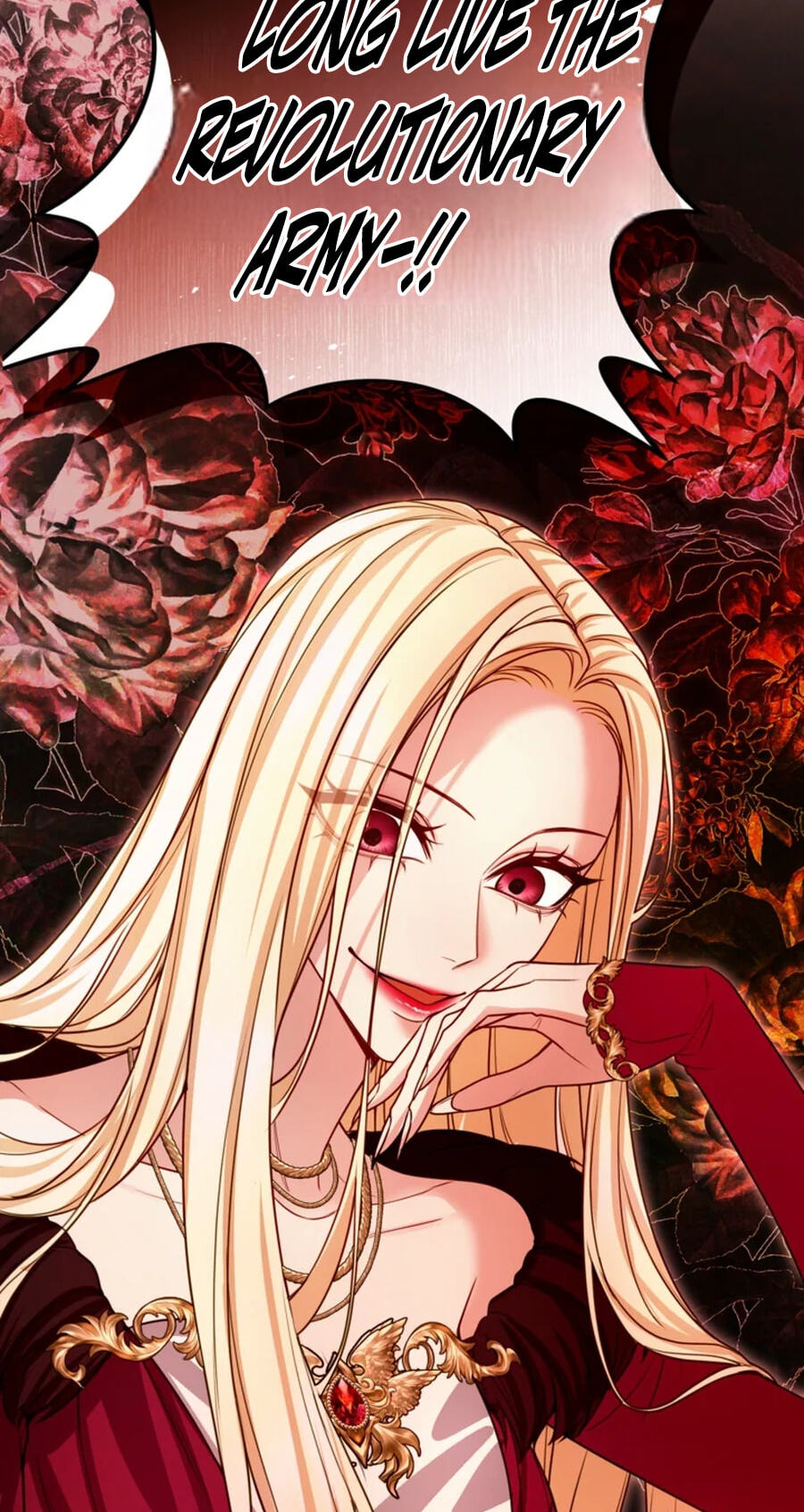 ‏I Will Fall With the Emperor Chapter 193 page 71 - 