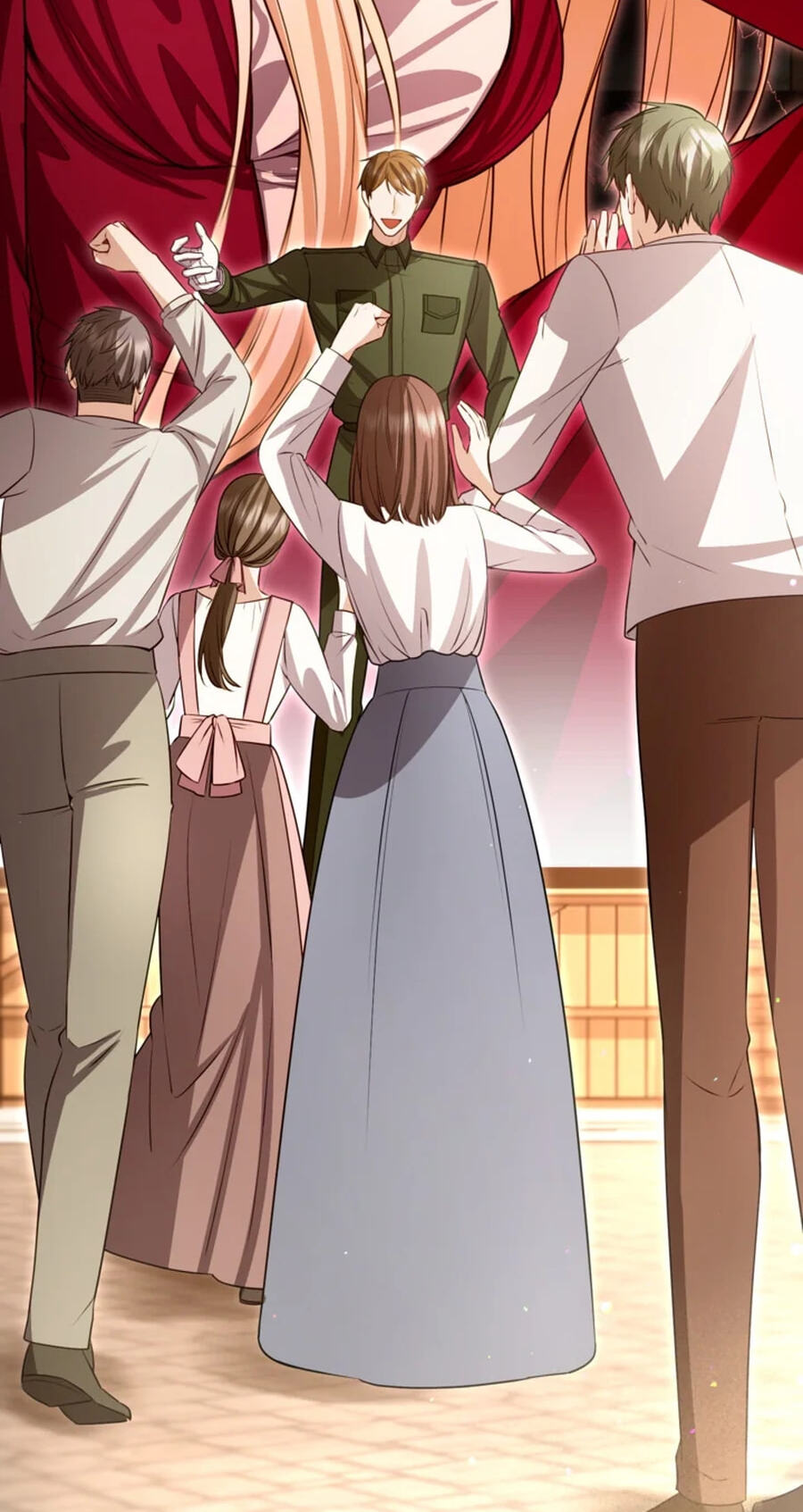 ‏I Will Fall With the Emperor Chapter 193 page 72 - 