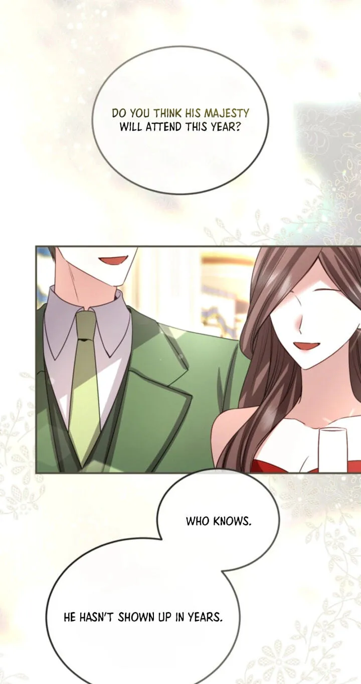 ‏I Will Fall With the Emperor Chapter 194 page 14 - 