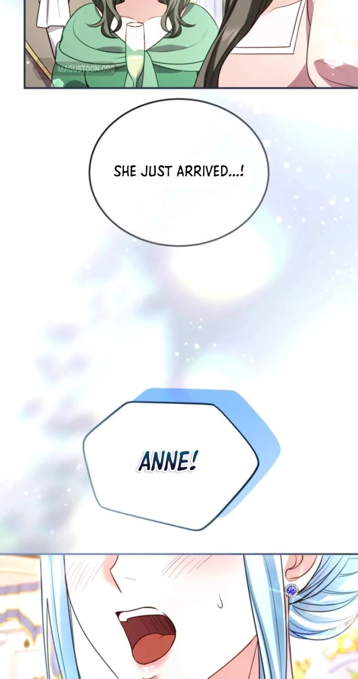 ‏I Will Fall With the Emperor Chapter 194 page 18 - 