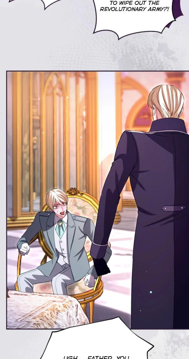 ‏I Will Fall With the Emperor Chapter 194 page 3 - 