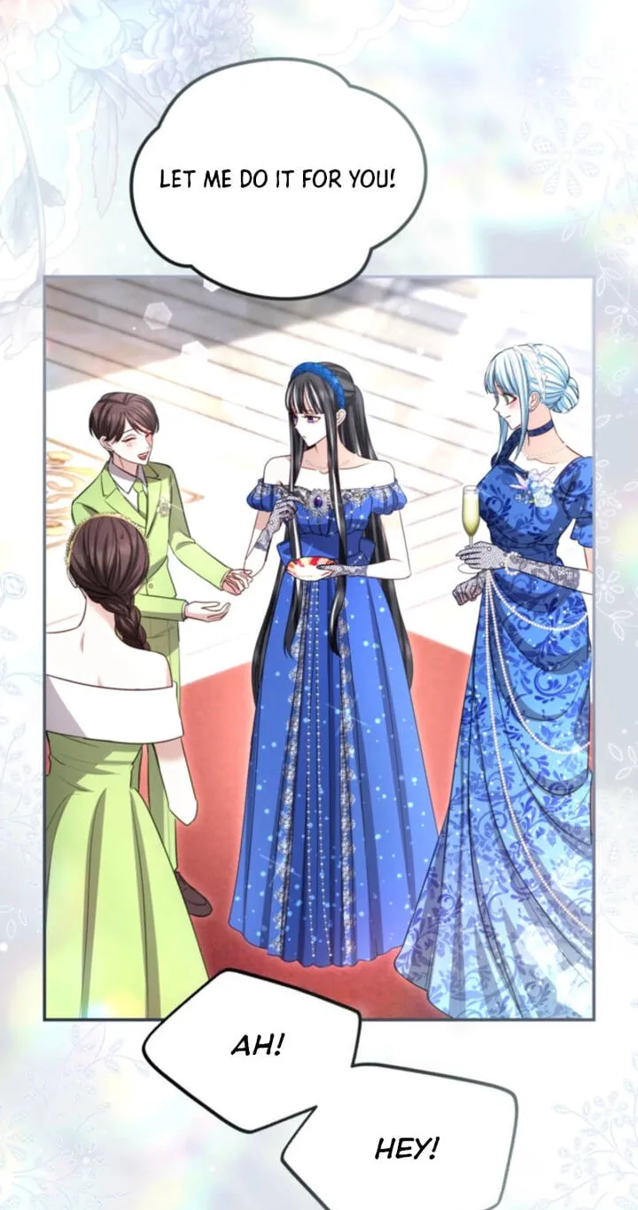 ‏I Will Fall With the Emperor Chapter 194 page 21 - 