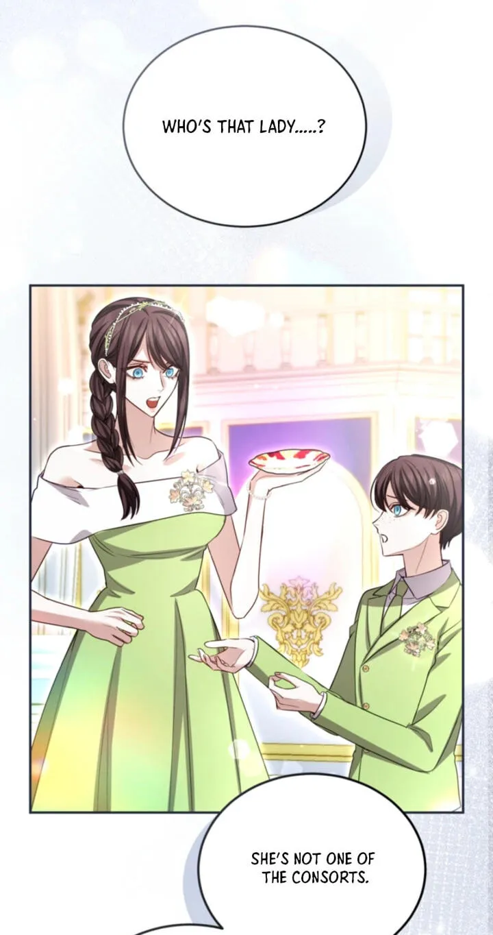 ‏I Will Fall With the Emperor Chapter 194 page 26 - 