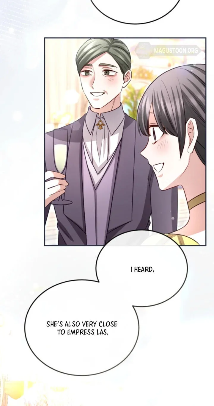 ‏I Will Fall With the Emperor Chapter 194 page 28 - 