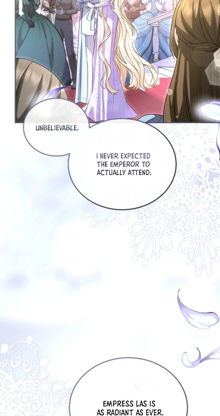 ‏I Will Fall With the Emperor Chapter 194 page 33 - 