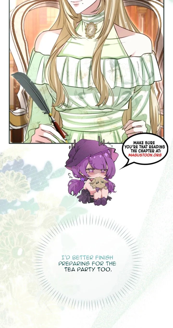 ‏I Will Fall With the Emperor Chapter 194 page 42 - 