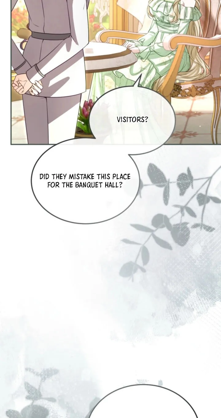 ‏I Will Fall With the Emperor Chapter 194 page 46 - 