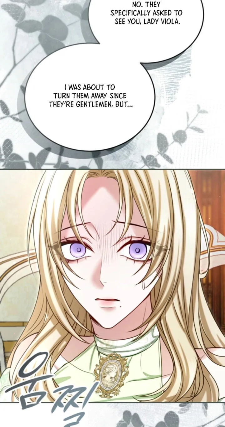 ‏I Will Fall With the Emperor Chapter 194 page 47 - 