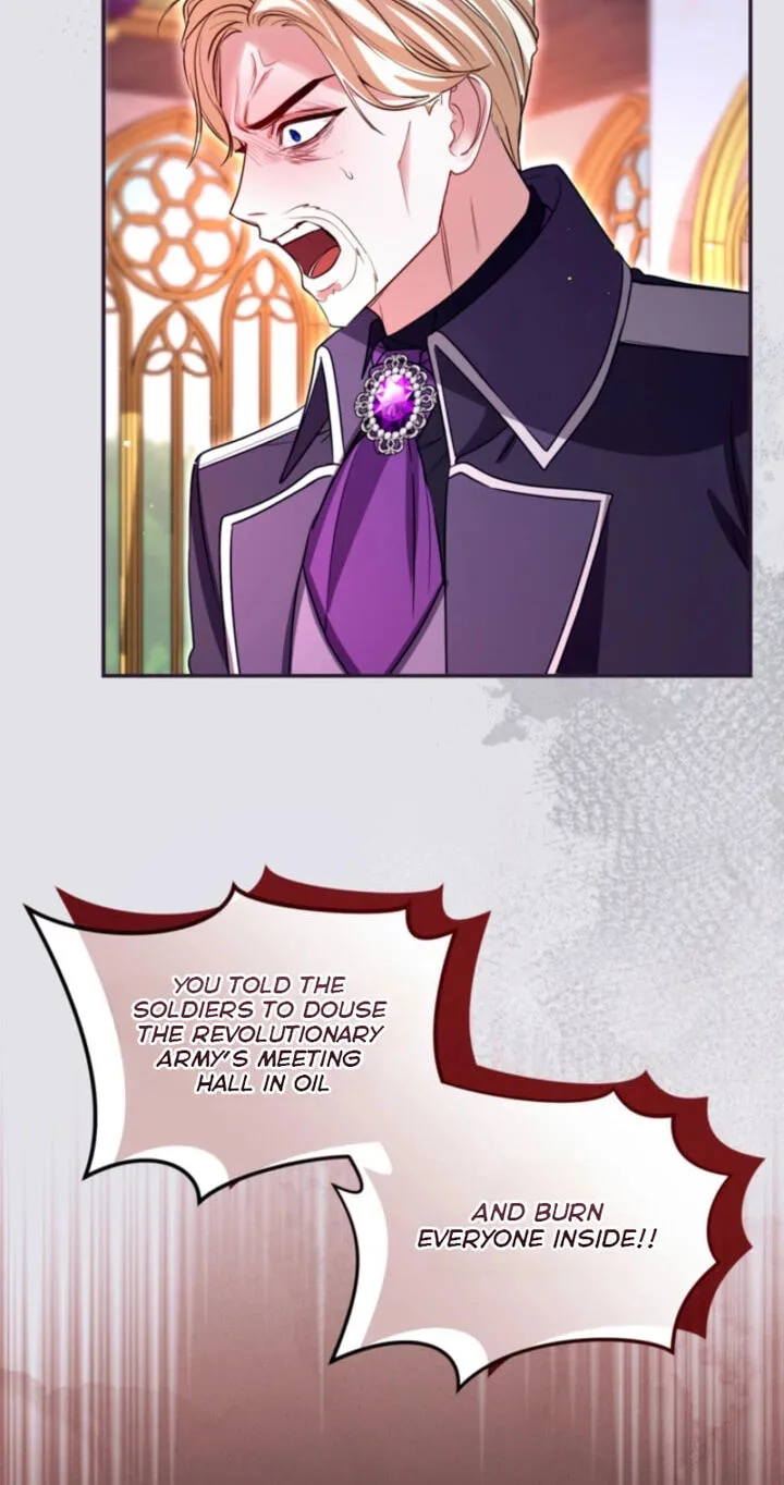 ‏I Will Fall With the Emperor Chapter 194 page 6 - 