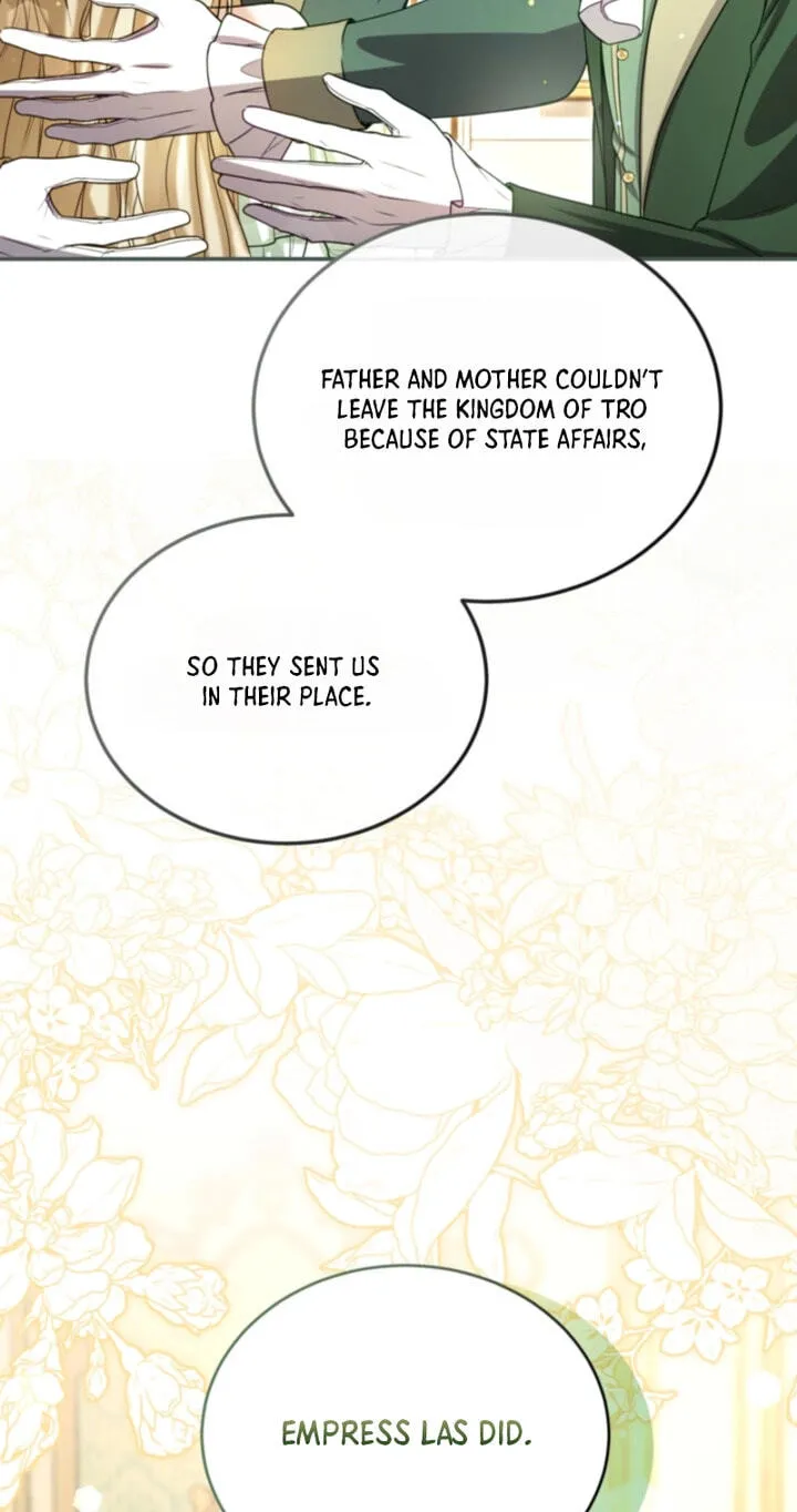 ‏I Will Fall With the Emperor Chapter 194 page 56 - 