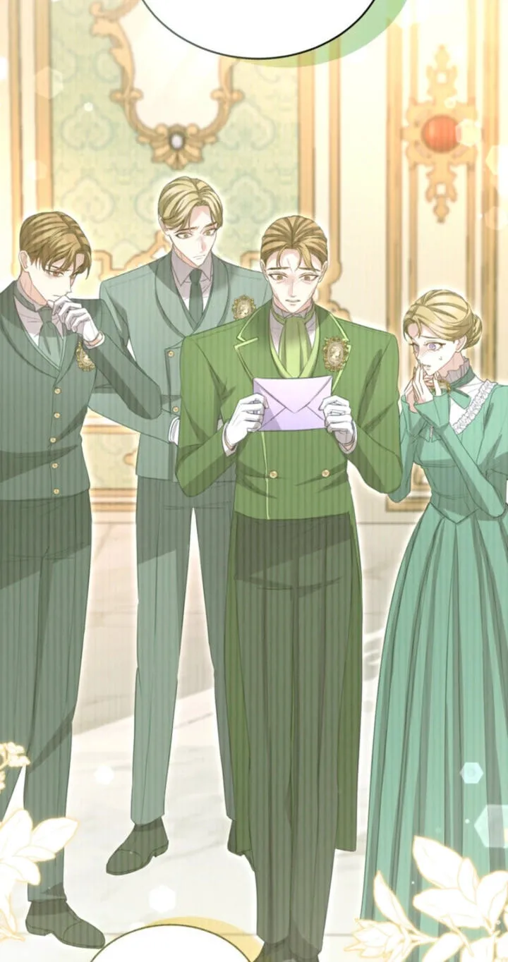 ‏I Will Fall With the Emperor Chapter 194 page 57 - 