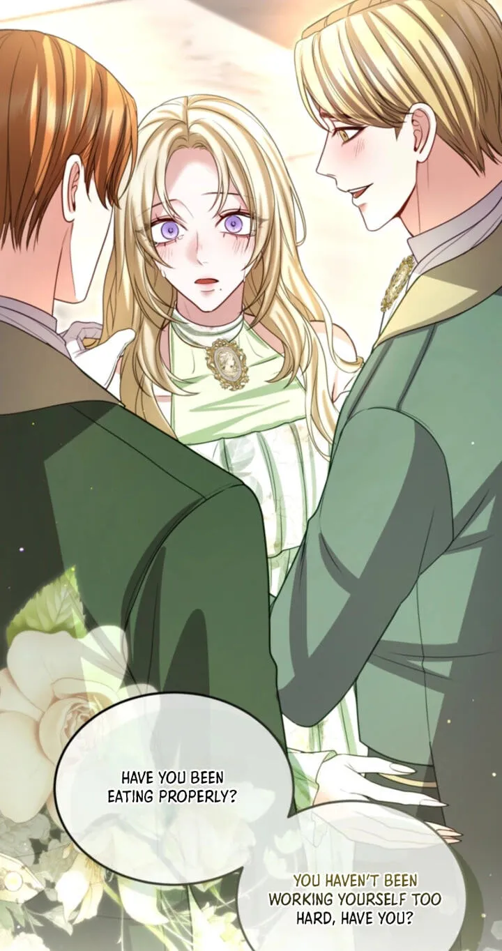 ‏I Will Fall With the Emperor Chapter 194 page 59 - 