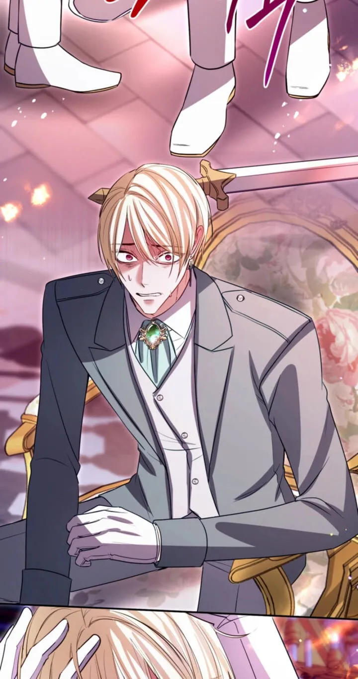 ‏I Will Fall With the Emperor Chapter 194 page 10 - 