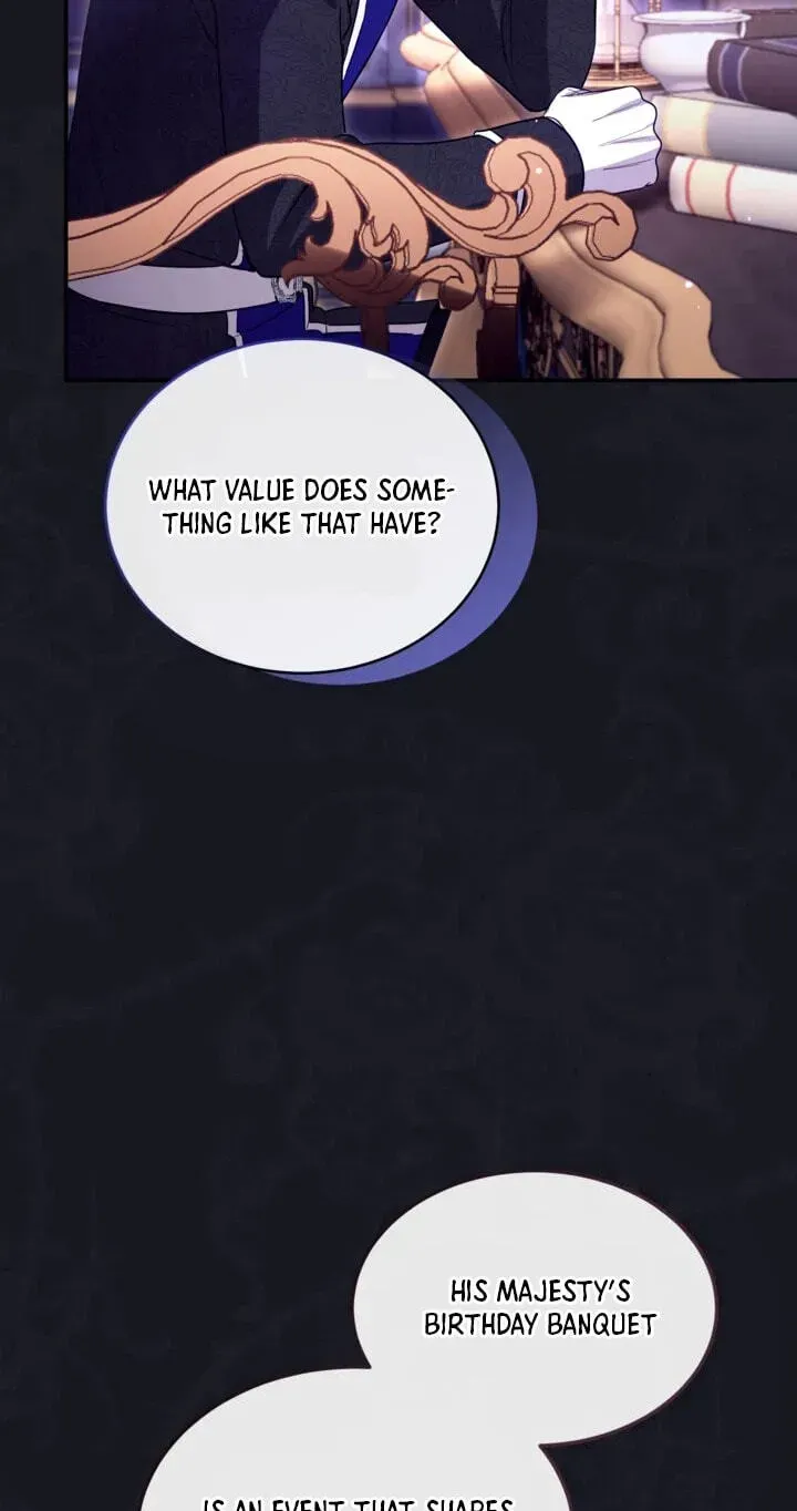 ‏I Will Fall With the Emperor Chapter 195 page 18 - 