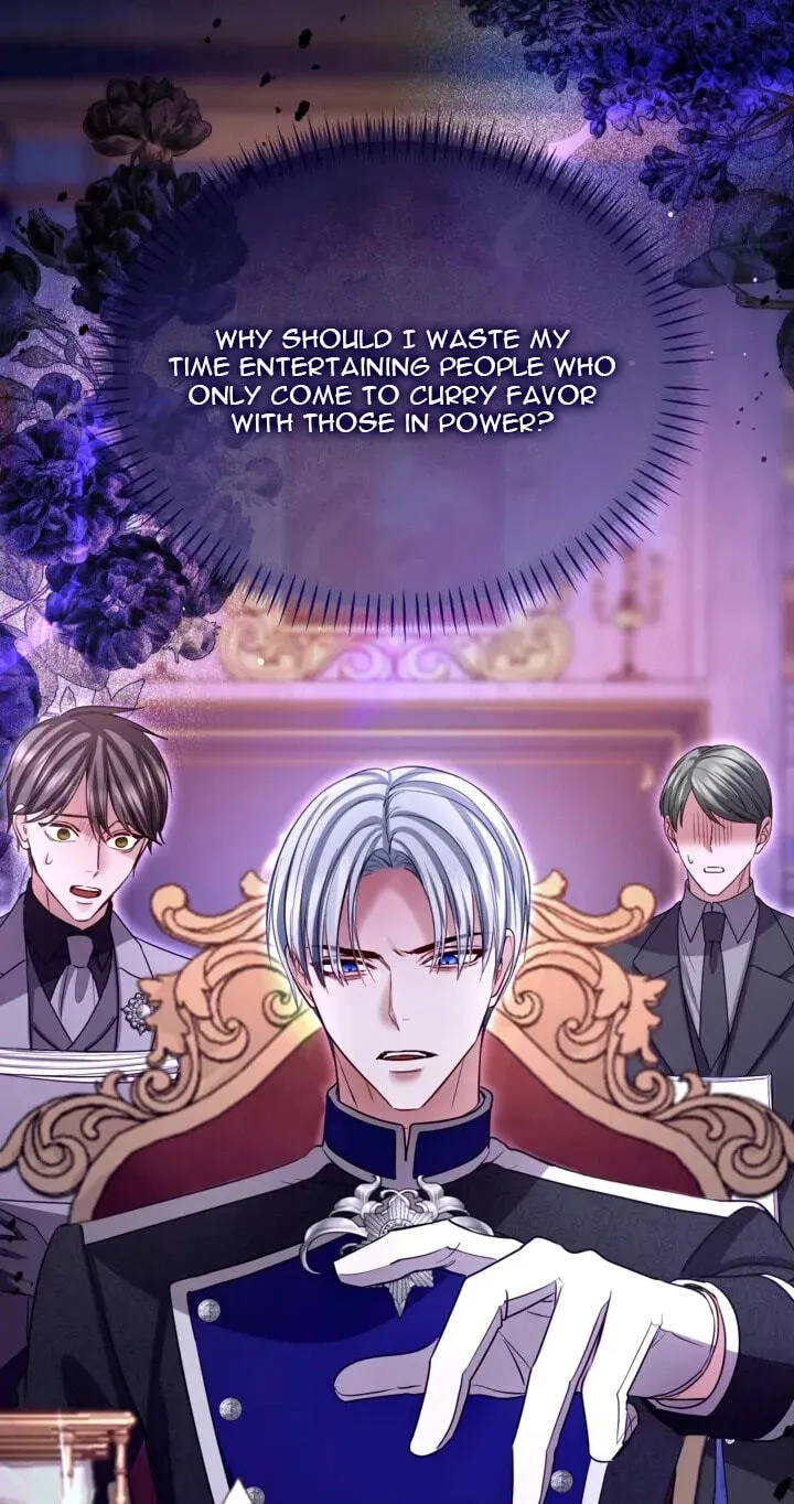 ‏I Will Fall With the Emperor Chapter 195 page 20 - 