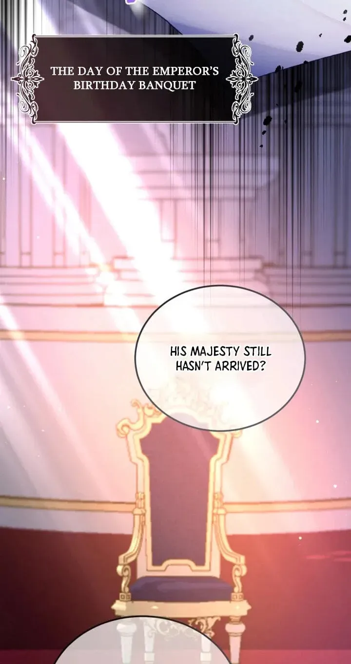 ‏I Will Fall With the Emperor Chapter 195 page 22 - 