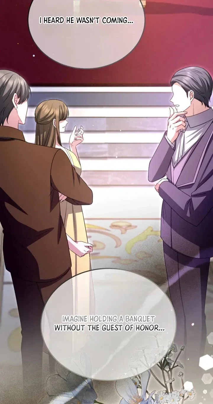 ‏I Will Fall With the Emperor Chapter 195 page 23 - 