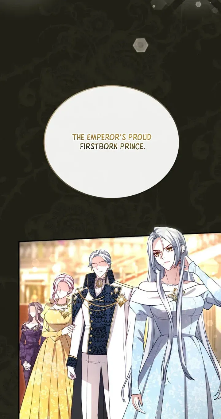‏I Will Fall With the Emperor Chapter 195 page 4 - 