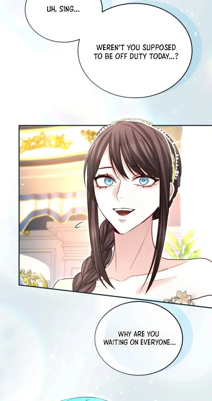 ‏I Will Fall With the Emperor Chapter 195 page 37 - 