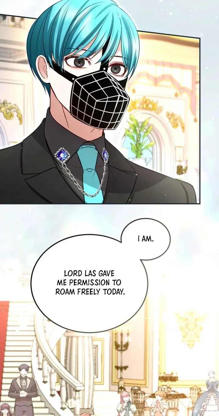 ‏I Will Fall With the Emperor Chapter 195 page 38 - 