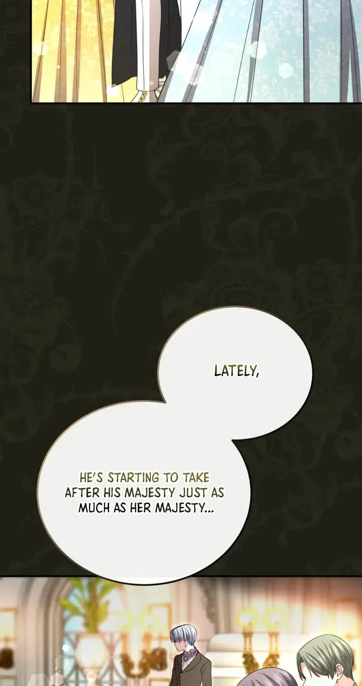 ‏I Will Fall With the Emperor Chapter 195 page 5 - 