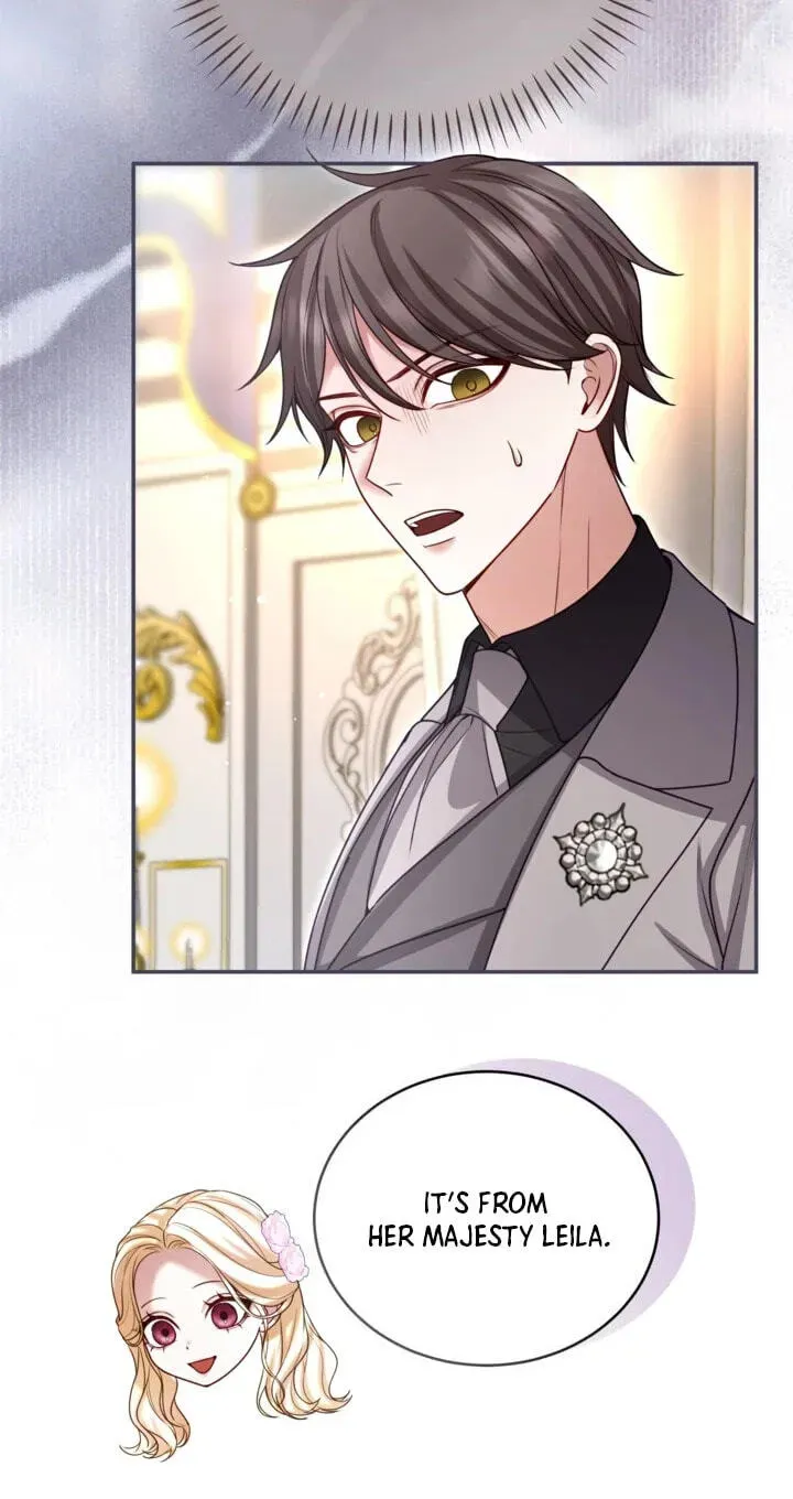 ‏I Will Fall With the Emperor Chapter 195 page 55 - 