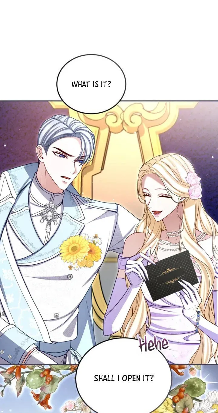 ‏I Will Fall With the Emperor Chapter 195 page 56 - 