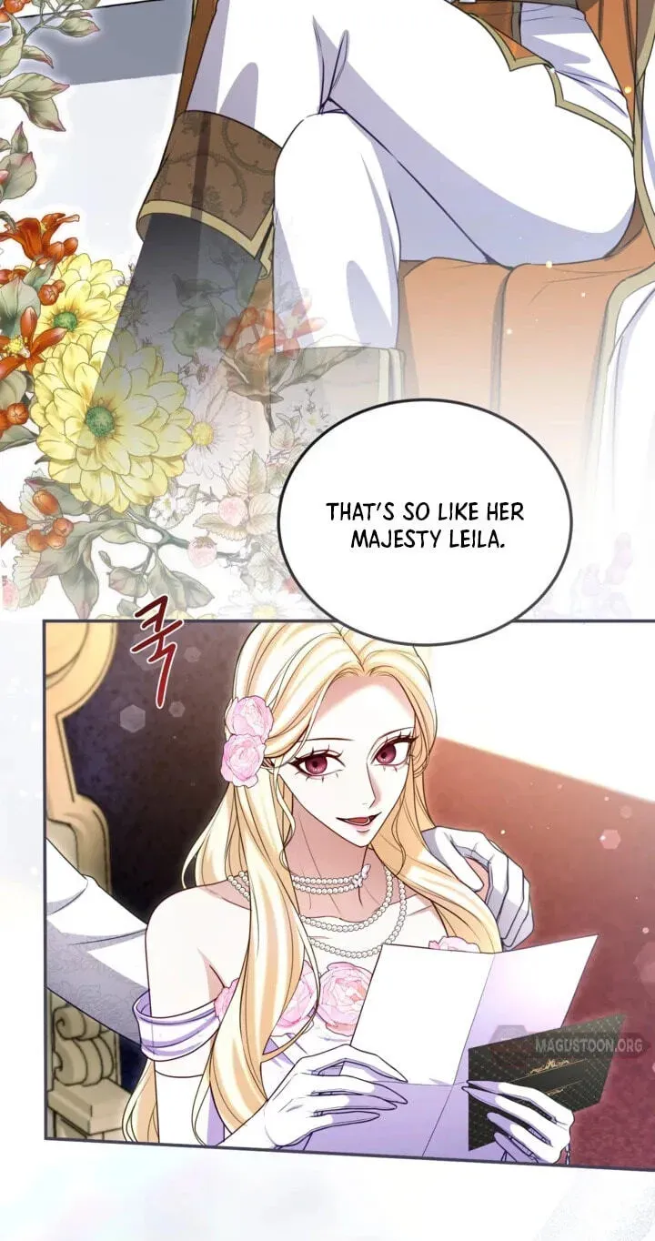 ‏I Will Fall With the Emperor Chapter 195 page 58 - 