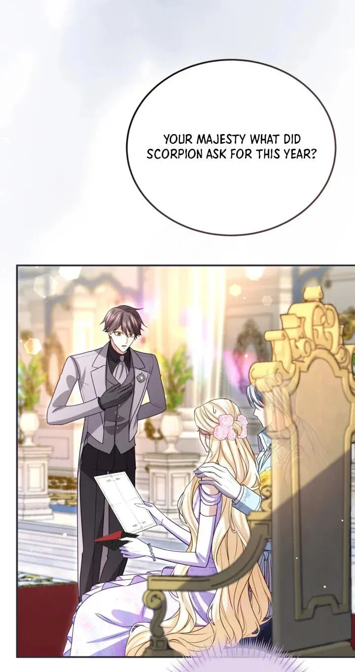 ‏I Will Fall With the Emperor Chapter 195 page 62 - 
