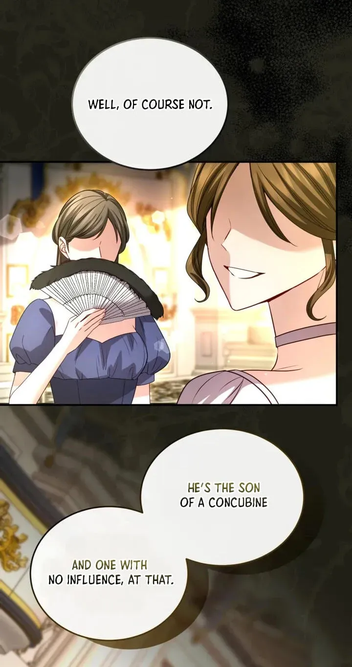 ‏I Will Fall With the Emperor Chapter 195 page 8 - 