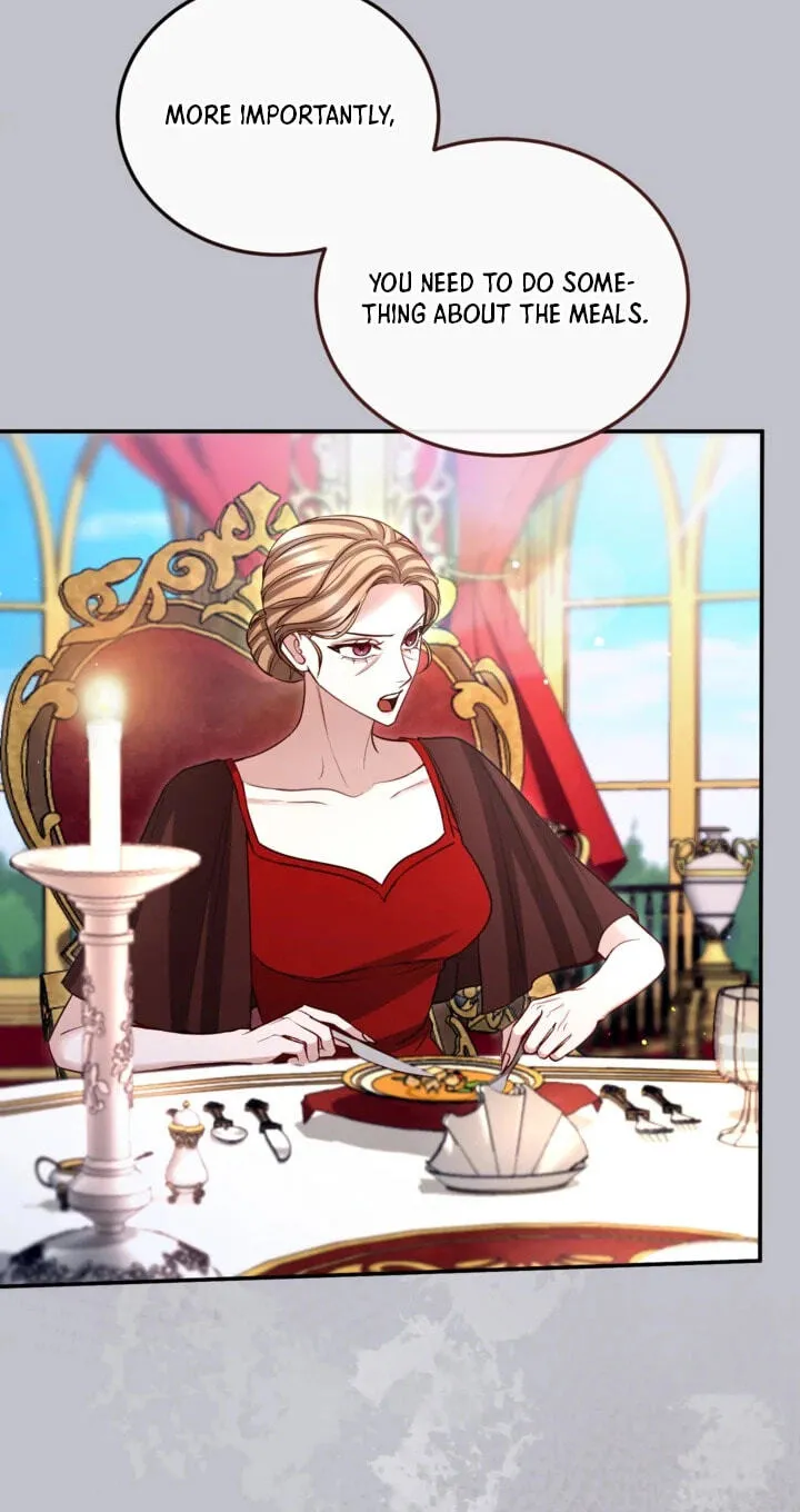 ‏I Will Fall With the Emperor Chapter 196 page 22 - 
