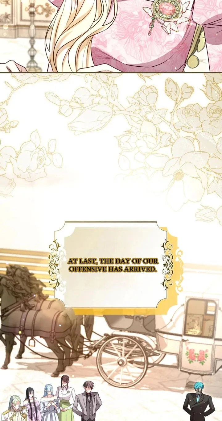 ‏I Will Fall With the Emperor Chapter 196 page 34 - 