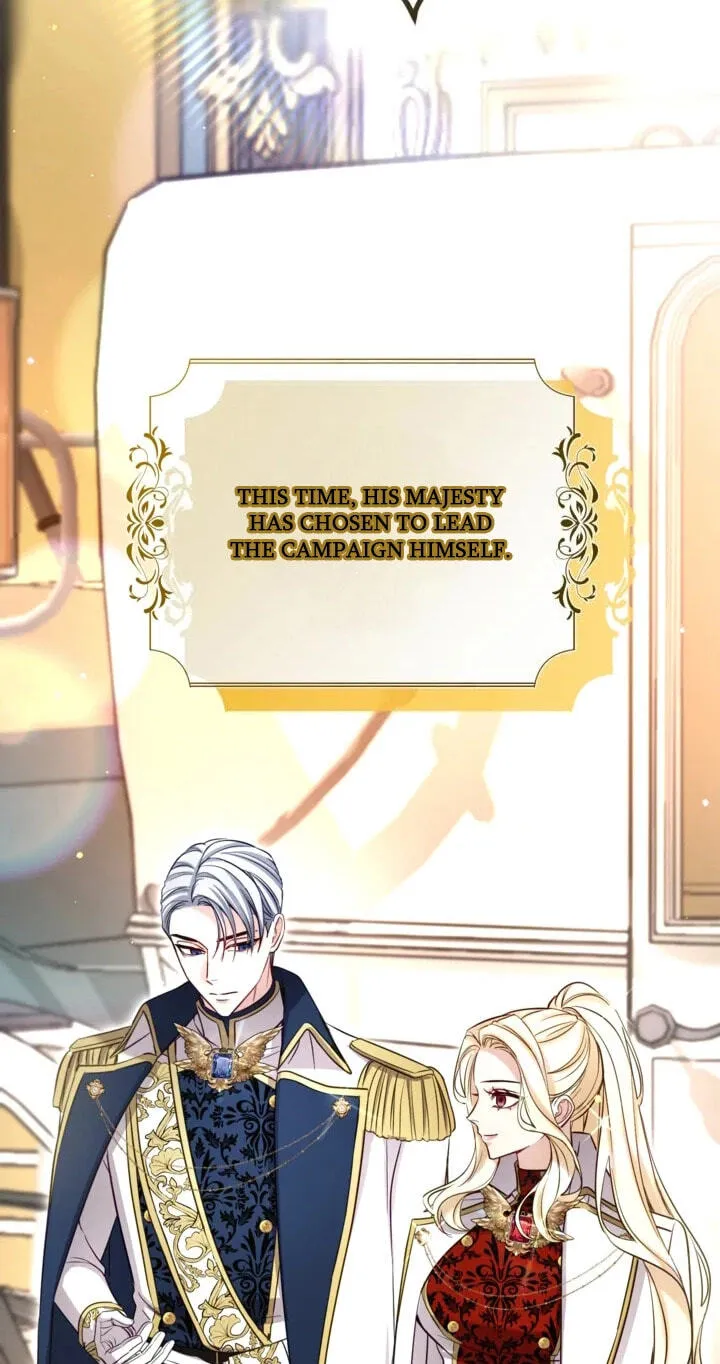 ‏I Will Fall With the Emperor Chapter 196 page 38 - 