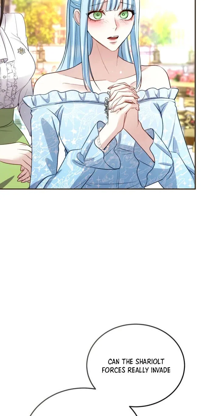 ‏I Will Fall With the Emperor Chapter 196 page 46 - 