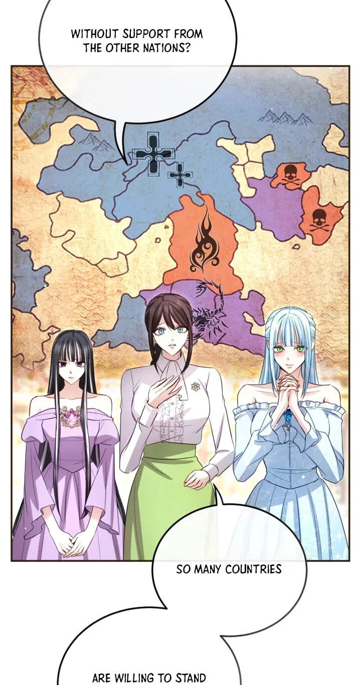 ‏I Will Fall With the Emperor Chapter 196 page 47 - 