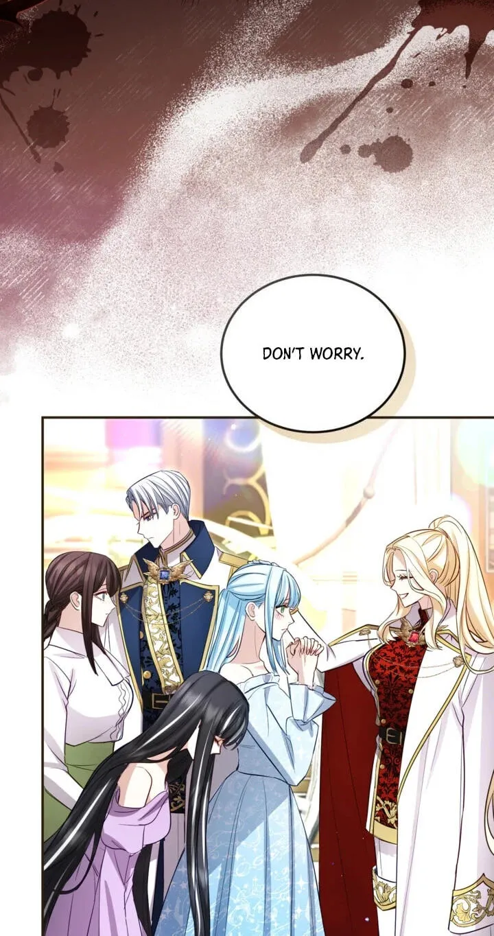 ‏I Will Fall With the Emperor Chapter 196 page 50 - 