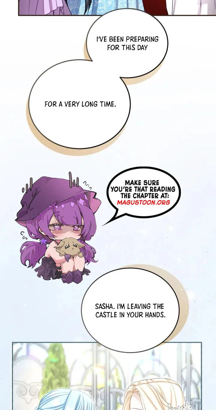 ‏I Will Fall With the Emperor Chapter 196 page 51 - 