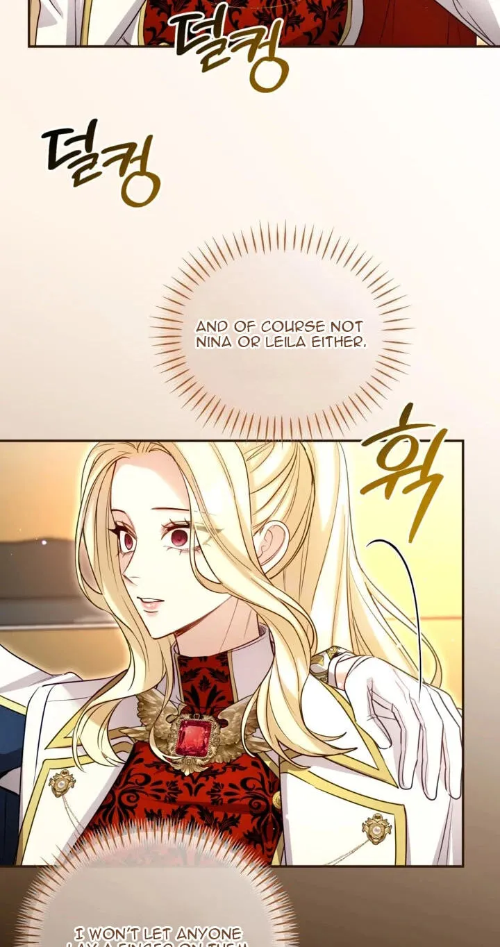 ‏I Will Fall With the Emperor Chapter 196 page 59 - 