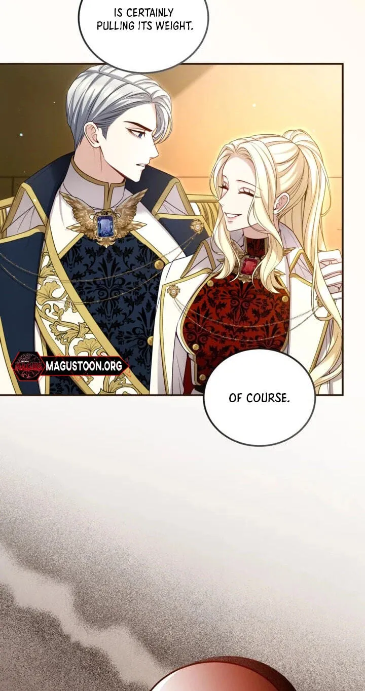 ‏I Will Fall With the Emperor Chapter 196 page 62 - 