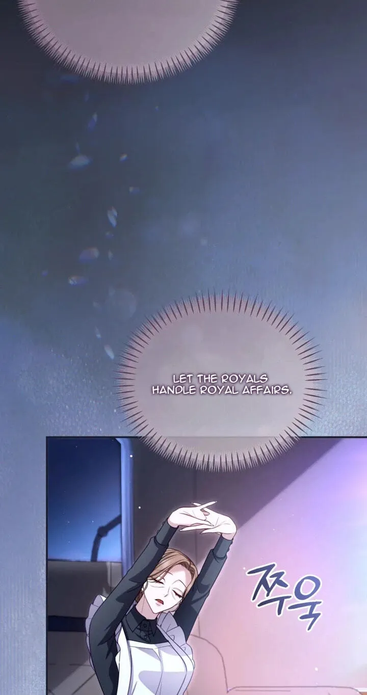 ‏I Will Fall With the Emperor Chapter 196 page 71 - 