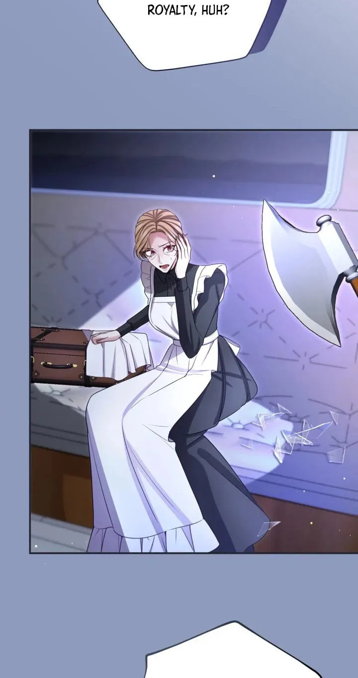 ‏I Will Fall With the Emperor Chapter 197 page 13 - 